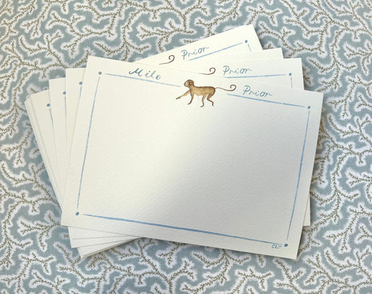 Bespoke Notecard Design