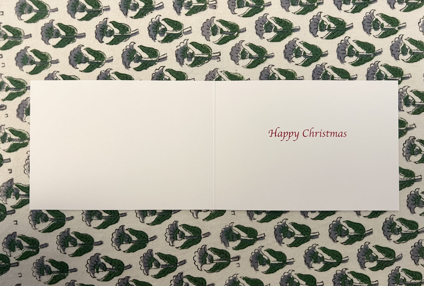 Three Kings Safari Charity Christmas Cards