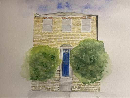 Custom House Illustrations