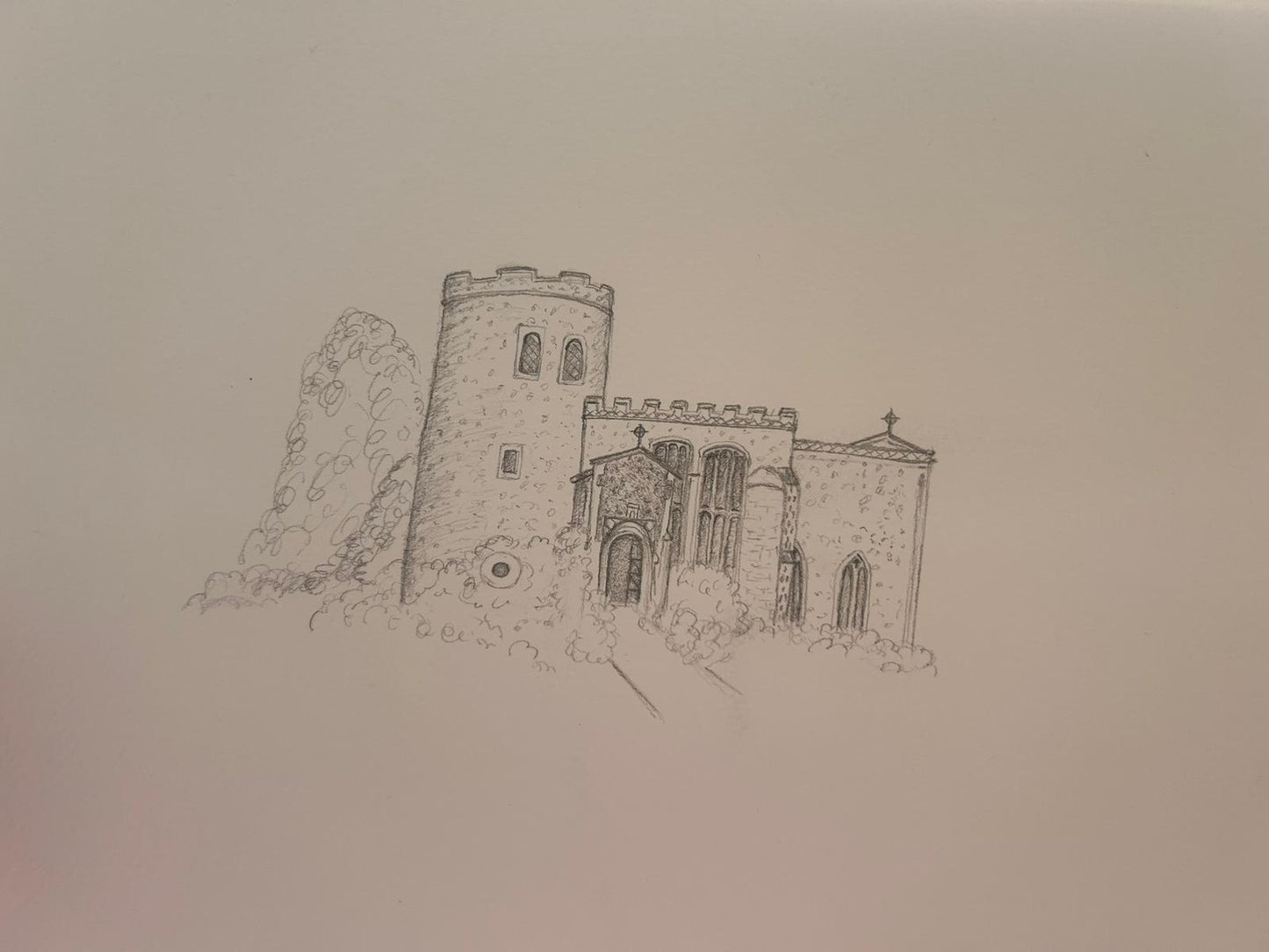 Church or Venue Illustrations