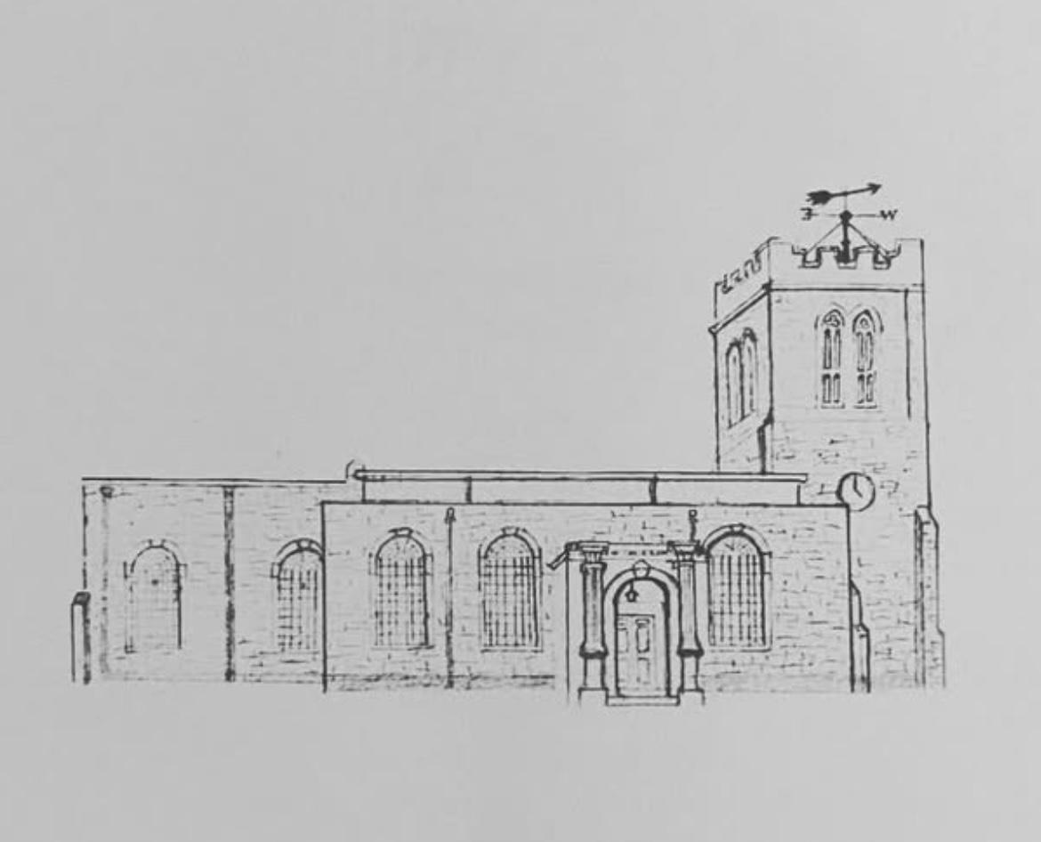 Church or Venue Illustrations