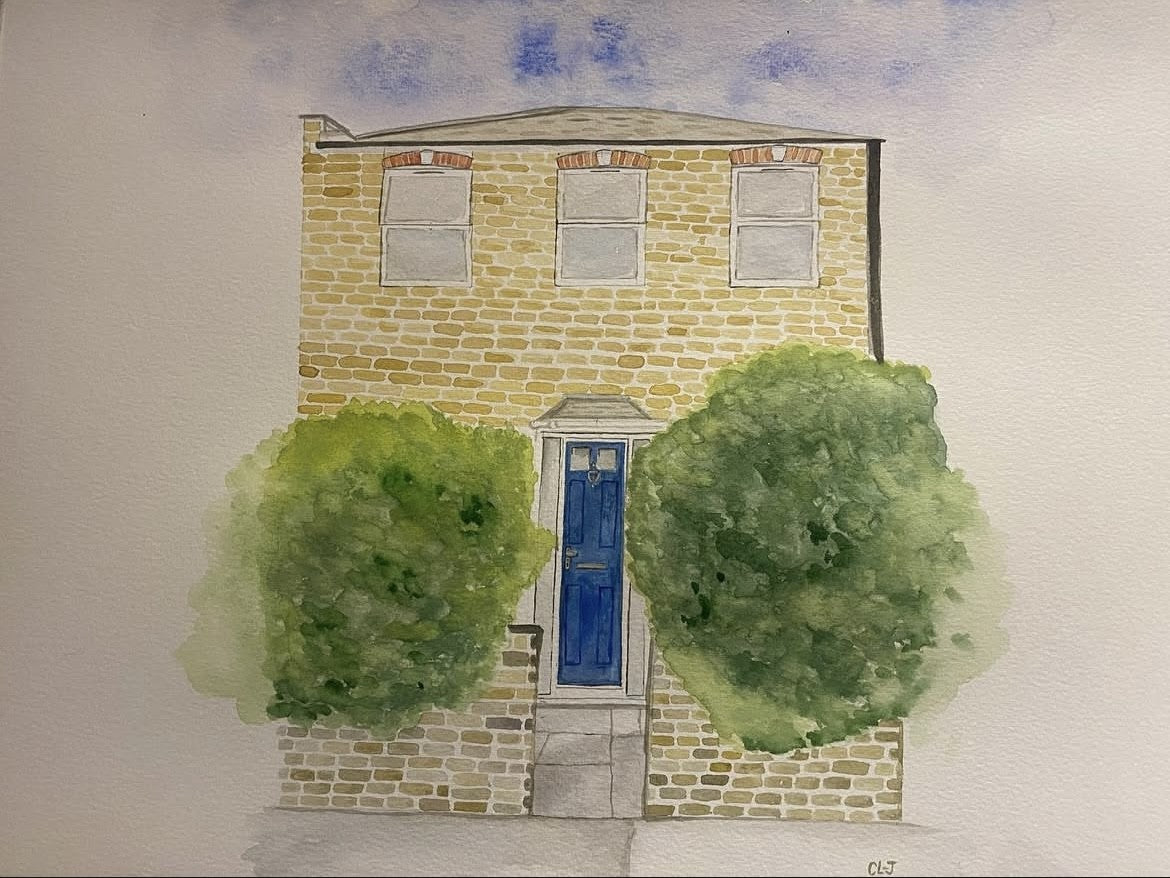 Custom House Illustrations