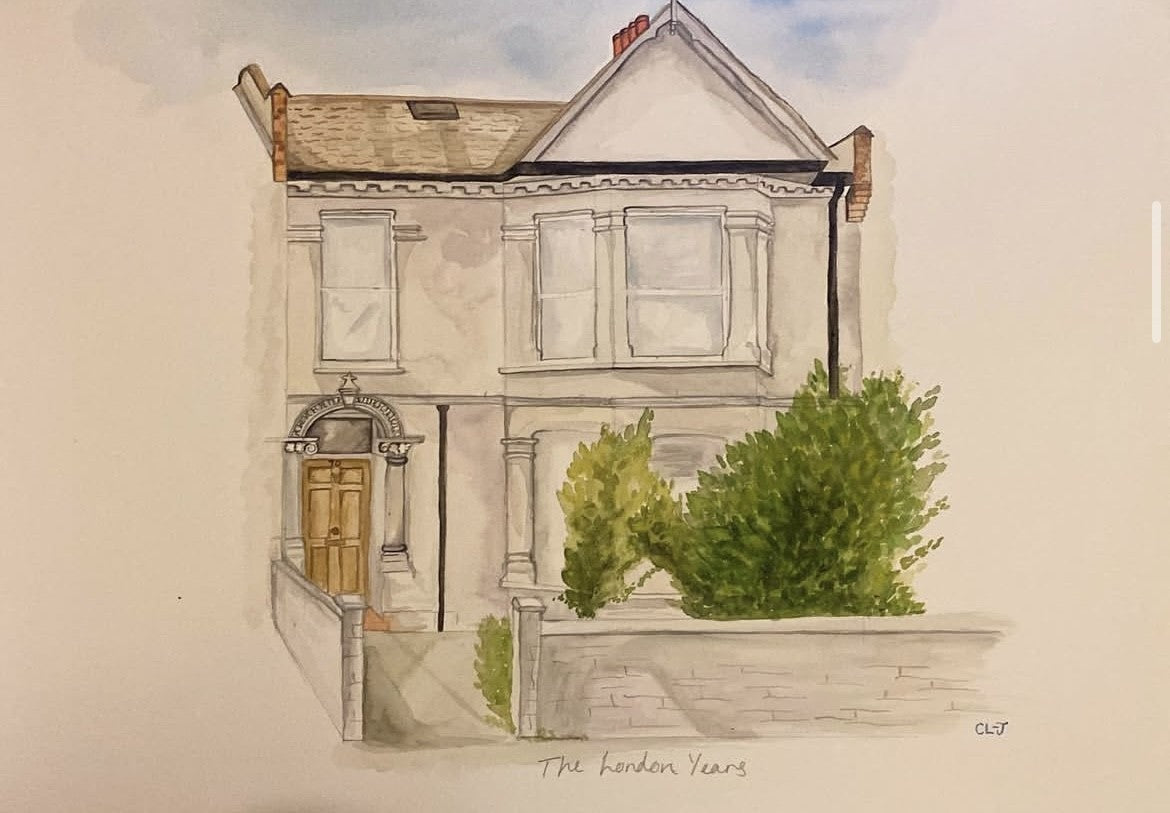 Custom House Illustrations