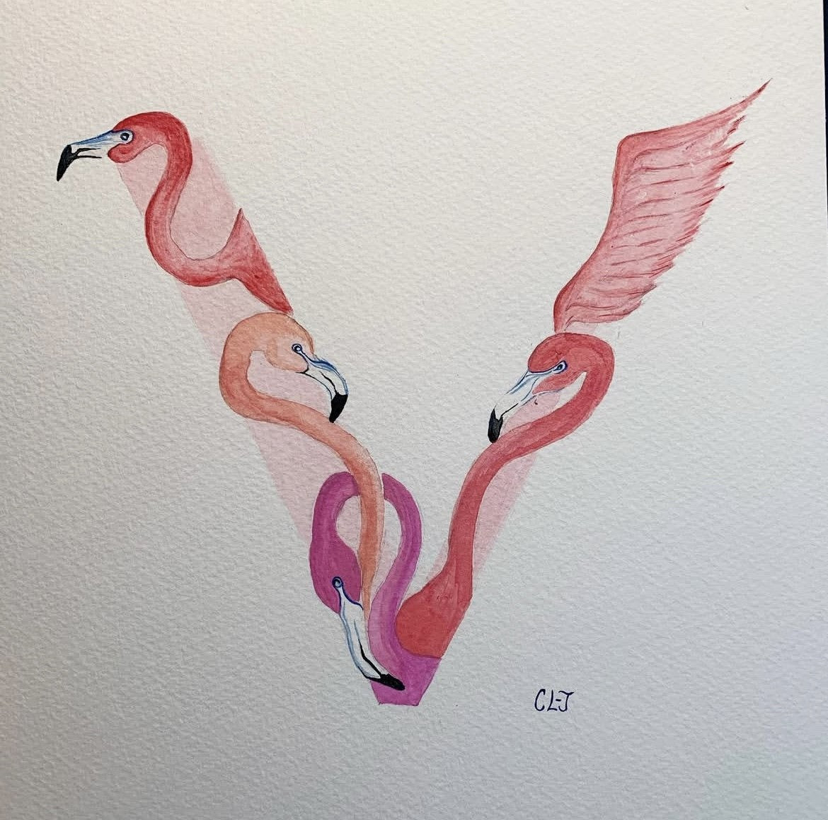 Bespoke Illustrated Initials